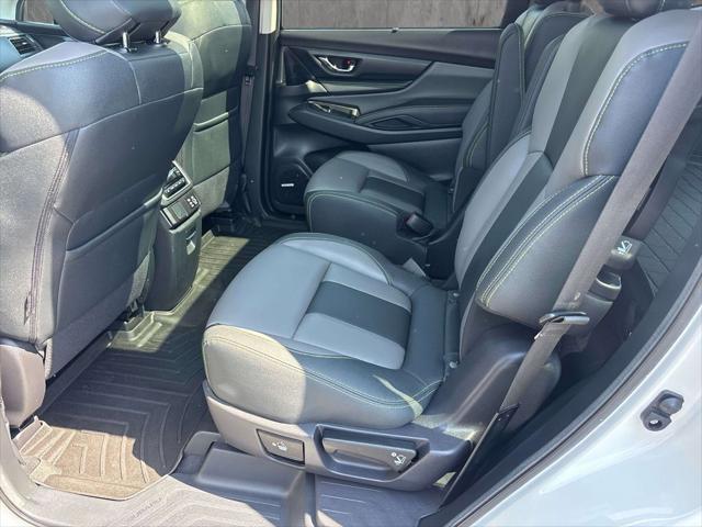 2023 Subaru Ascent Onyx Edition Limited 7-Passenger