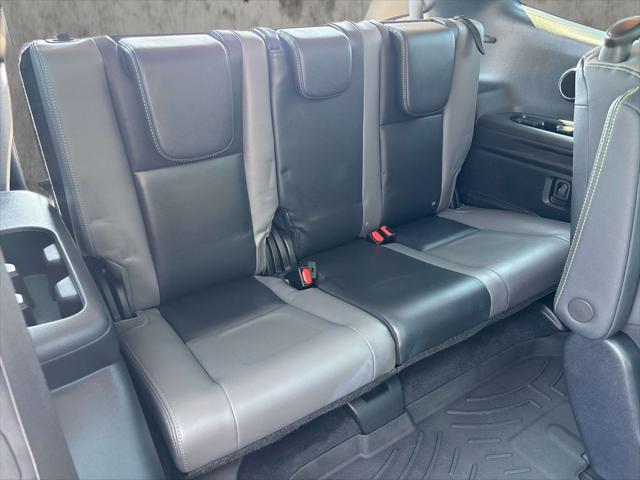 2023 Subaru Ascent Onyx Edition Limited 7-Passenger