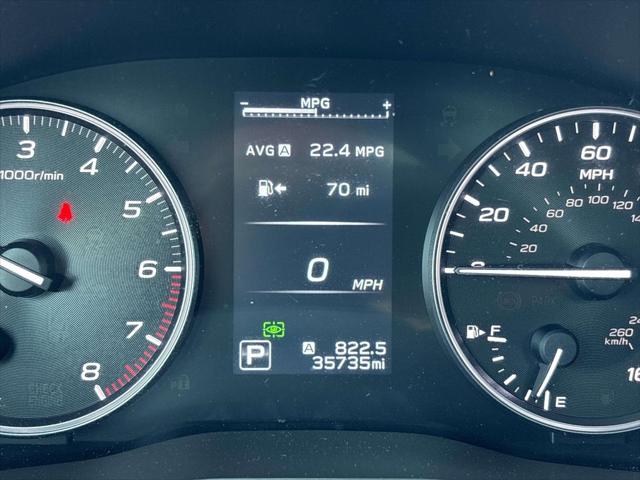 2023 Subaru Ascent Onyx Edition Limited 7-Passenger