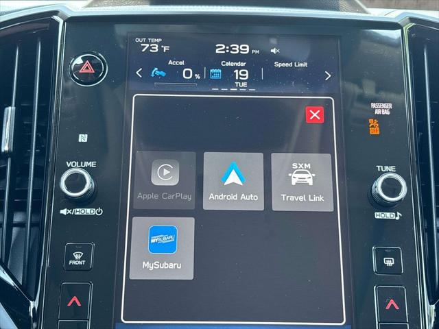 2023 Subaru Ascent Onyx Edition Limited 7-Passenger
