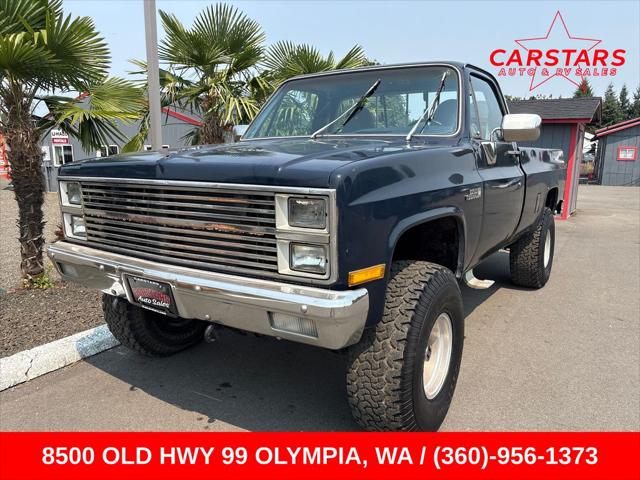 1982 GMC Pickup Unknown for sale in Olympia, WA