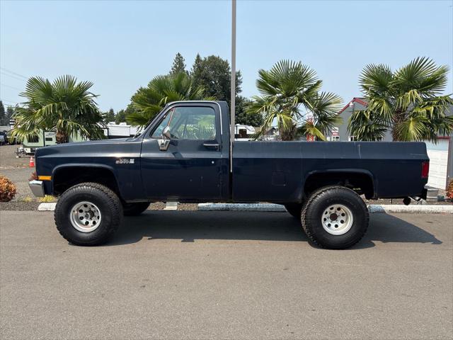 1982 GMC Pickup Unknown