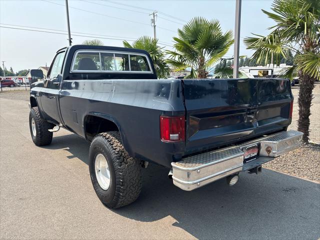 1982 GMC Pickup Unknown