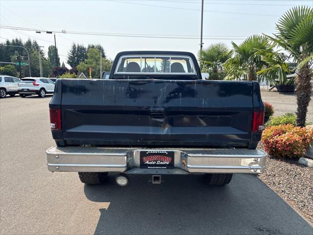1982 GMC Pickup Unknown