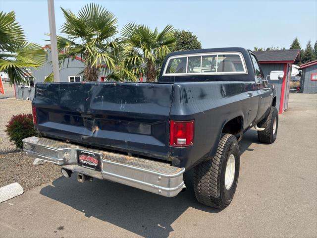 1982 GMC Pickup Unknown