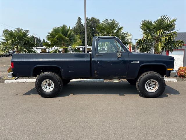 1982 GMC Pickup Unknown