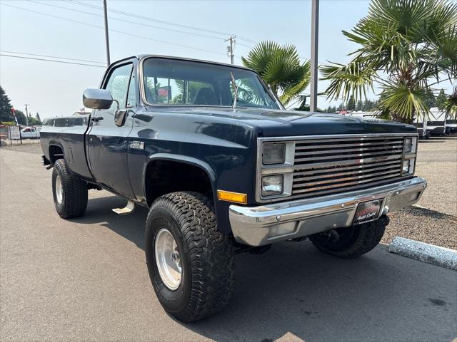 1982 GMC Pickup Unknown