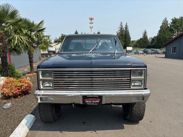 1982 GMC Pickup Unknown