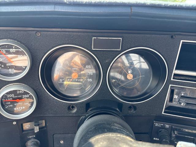 1982 GMC Pickup Unknown