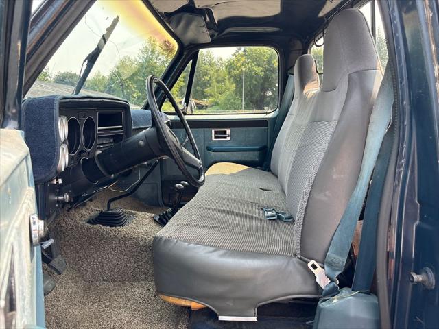 1982 GMC Pickup Unknown