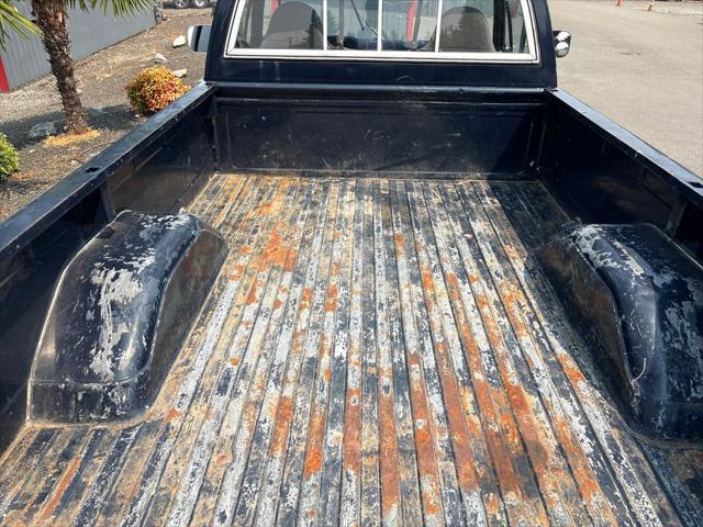 1982 GMC Pickup Unknown