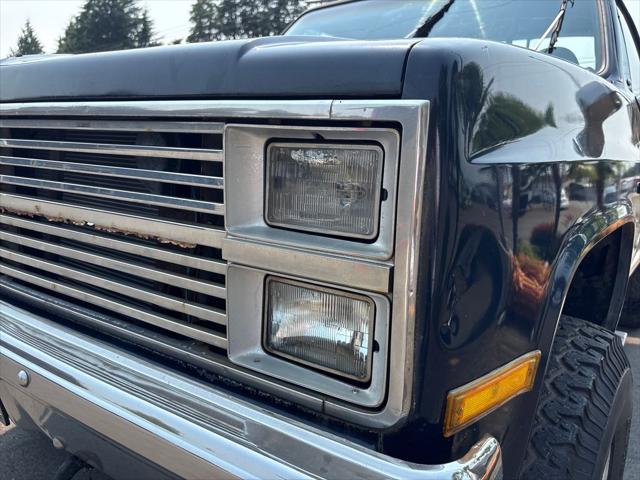 1982 GMC Pickup Unknown