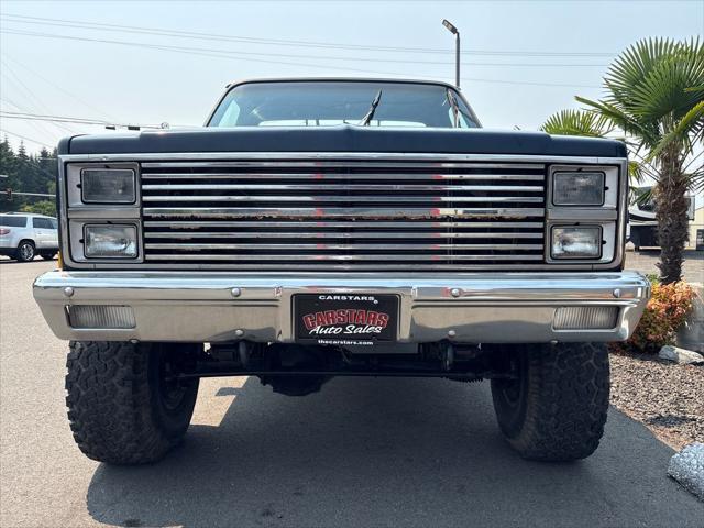 1982 GMC Pickup Unknown