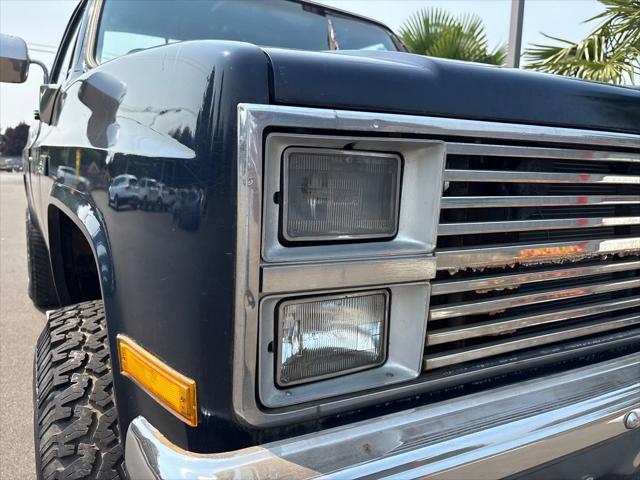 1982 GMC Pickup Unknown