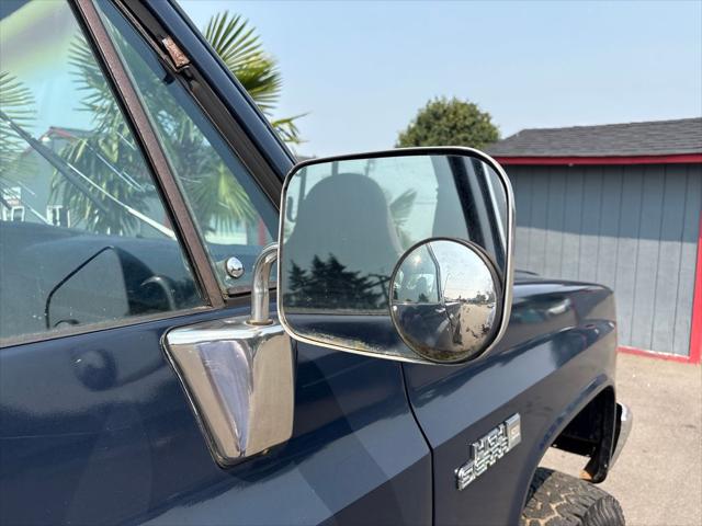 1982 GMC Pickup Unknown