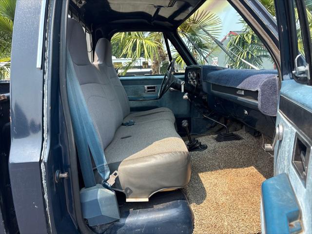 1982 GMC Pickup Unknown