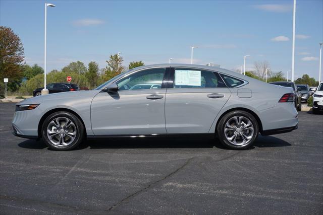 2026 Honda Accord Sedan EX-L