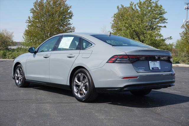 2026 Honda Accord Sedan EX-L