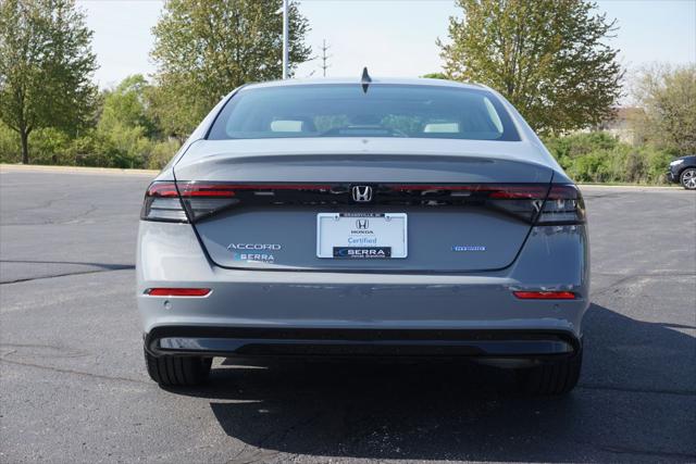 2026 Honda Accord Sedan EX-L