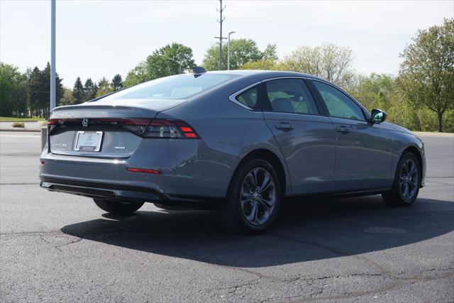 2026 Honda Accord Sedan EX-L