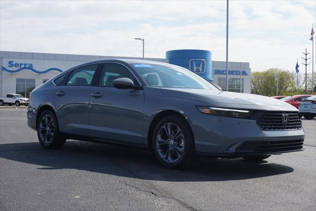 2026 Honda Accord Sedan EX-L
