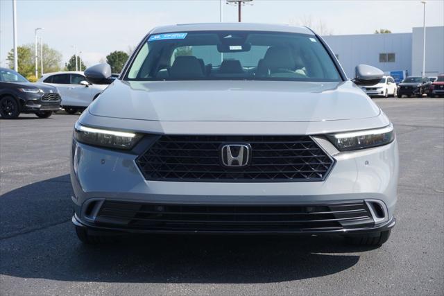 2026 Honda Accord Sedan EX-L