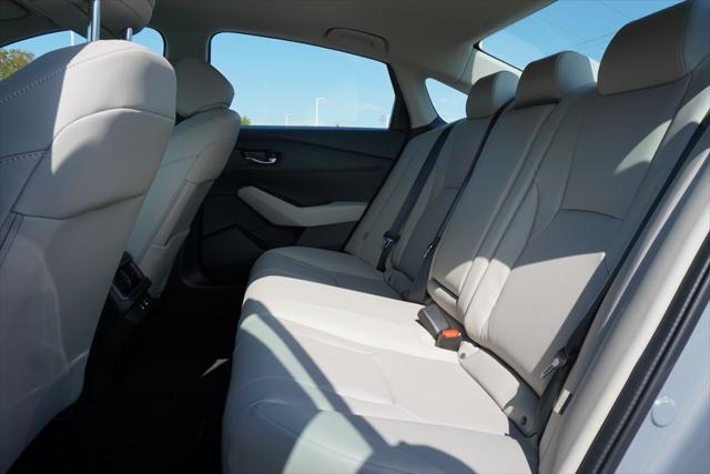 2026 Honda Accord Sedan EX-L