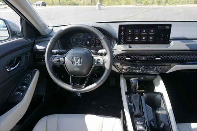 2026 Honda Accord Sedan EX-L