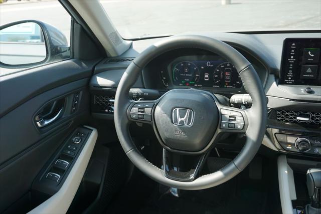 2026 Honda Accord Sedan EX-L