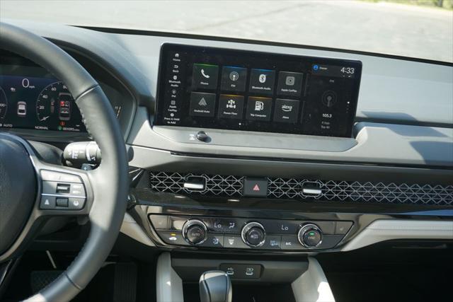 2026 Honda Accord Sedan EX-L