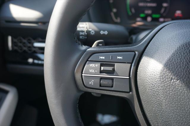 2026 Honda Accord Sedan EX-L