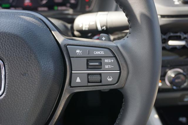 2026 Honda Accord Sedan EX-L
