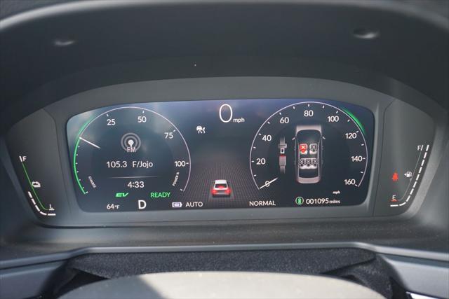2026 Honda Accord Sedan EX-L