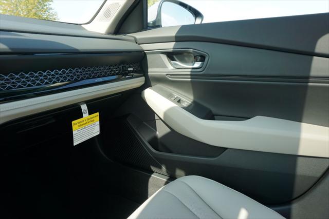 2026 Honda Accord Sedan EX-L