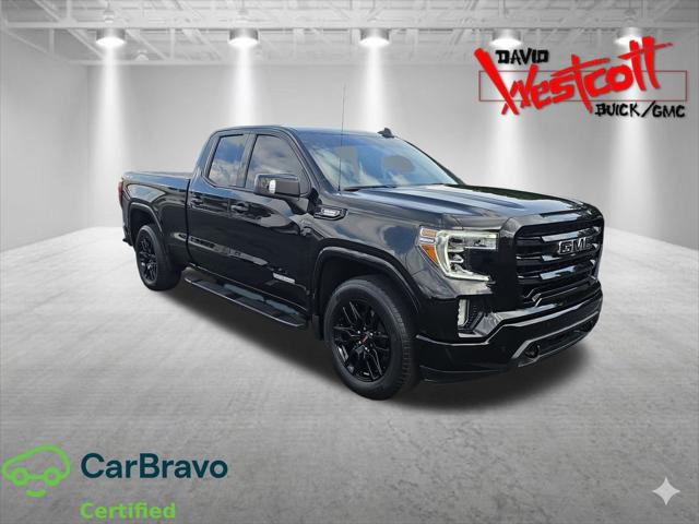 2022 GMC Sierra 1500 Limited 4WD Double Cab Standard Box Elevation for sale in Burlington, NC
