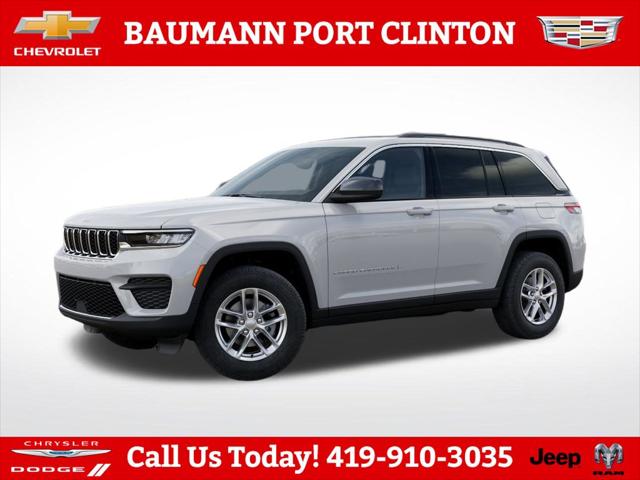 2026 Jeep Grand Cherokee Laredo 4x4