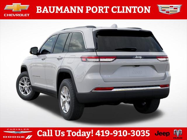 2026 Jeep Grand Cherokee Laredo 4x4