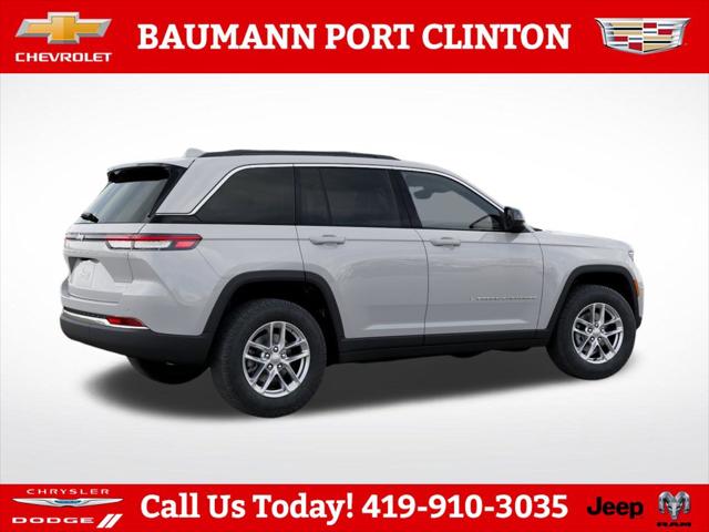 2026 Jeep Grand Cherokee Laredo 4x4
