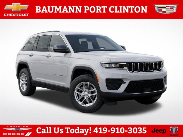 2026 Jeep Grand Cherokee Laredo 4x4