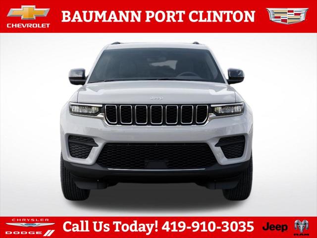 2026 Jeep Grand Cherokee Laredo 4x4