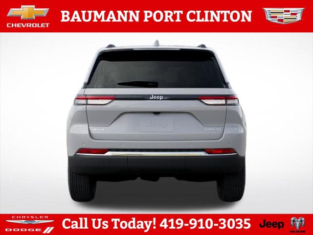 2026 Jeep Grand Cherokee Laredo 4x4