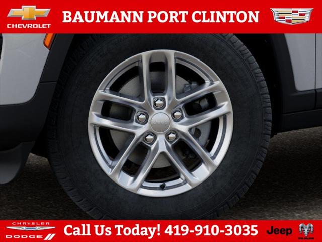 2026 Jeep Grand Cherokee Laredo 4x4