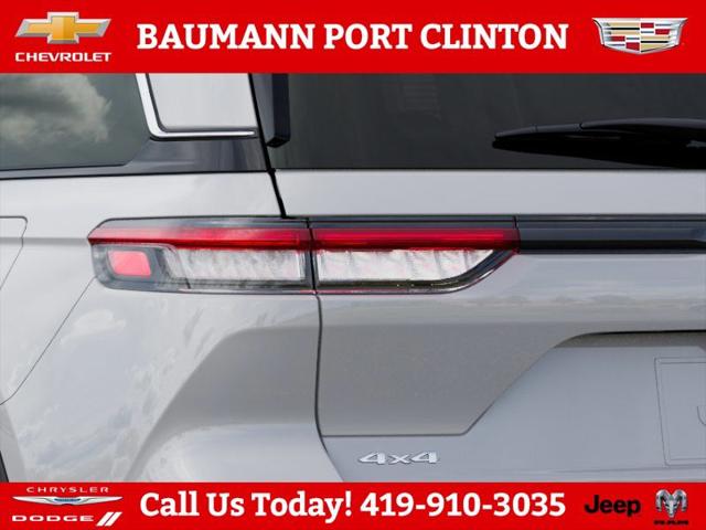 2026 Jeep Grand Cherokee Laredo 4x4