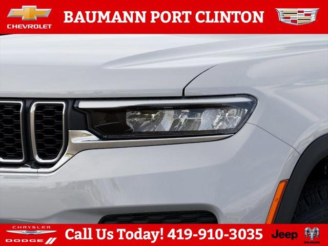 2026 Jeep Grand Cherokee Laredo 4x4