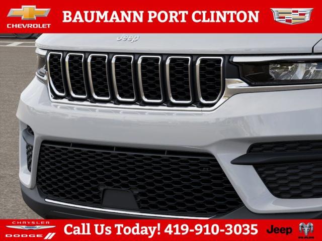 2026 Jeep Grand Cherokee Laredo 4x4