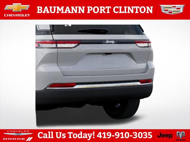 2026 Jeep Grand Cherokee Laredo 4x4