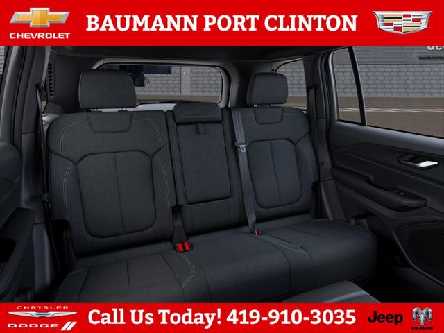 2026 Jeep Grand Cherokee Laredo 4x4