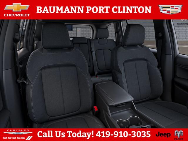 2026 Jeep Grand Cherokee Laredo 4x4