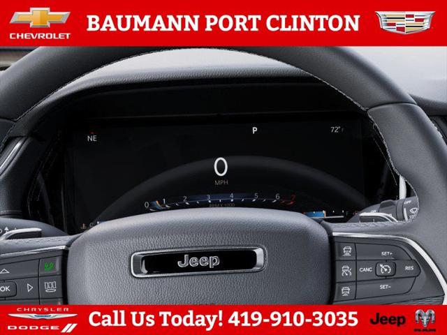 2026 Jeep Grand Cherokee Laredo 4x4