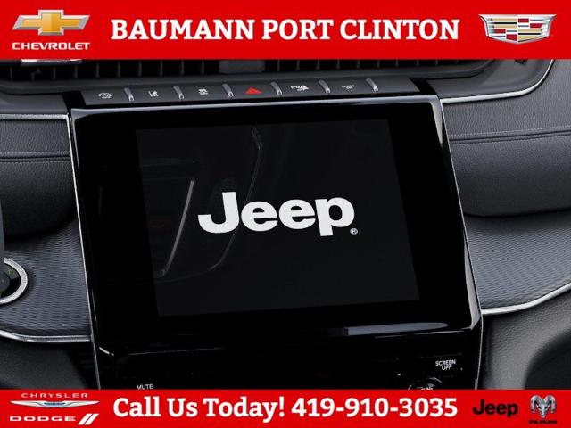 2026 Jeep Grand Cherokee Laredo 4x4